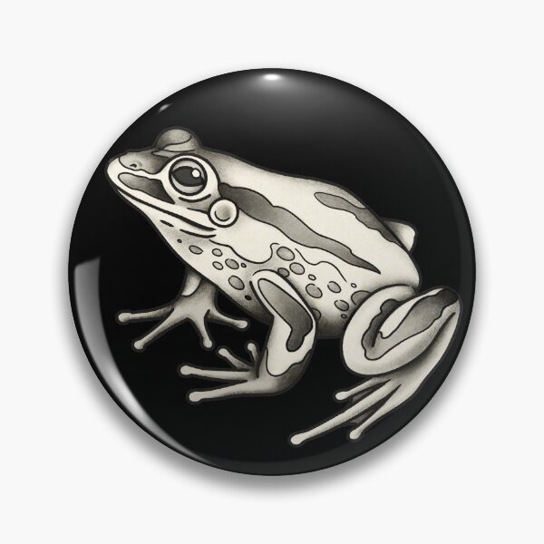 Item preview, Cute Frog Goblincore Cottagecore Therian Furry Forestcore Witchy designed and sold by Veymoth.