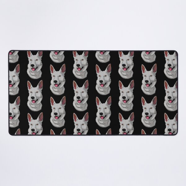 Item preview, White German Shepard designed and sold by DawnCatcher20.