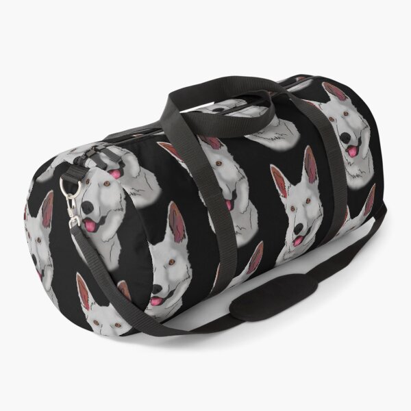 Item preview, White German Shepard designed and sold by DawnCatcher20.