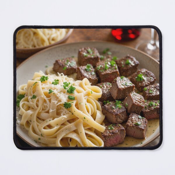 Item preview, Steakhouse Pasta designed and sold by ArtfullMinds.