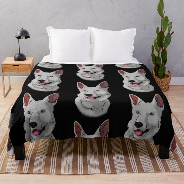 Item preview, White German Shepard designed and sold by DawnCatcher20.