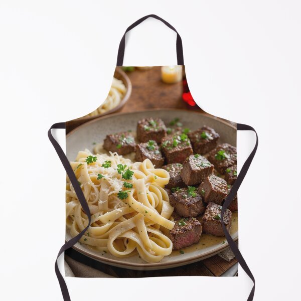 Item preview, Steakhouse Pasta designed and sold by ArtfullMinds.