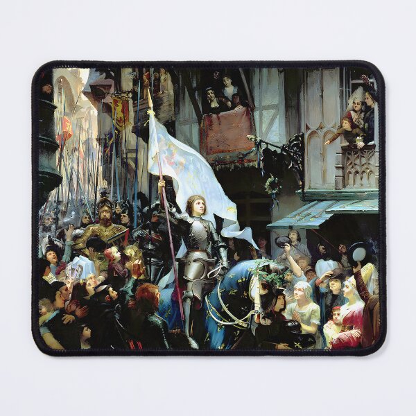 Item preview, Entrance of Joan of Arc into Orleans designed and sold by Jon-Baran.