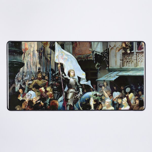Item preview, Entrance of Joan of Arc into Orleans designed and sold by Jon-Baran.