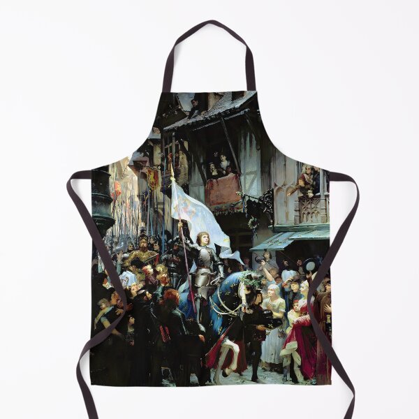 Item preview, Entrance of Joan of Arc into Orleans designed and sold by Jon-Baran.