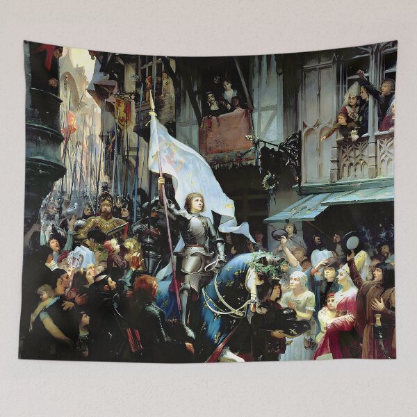 Item preview, Entrance of Joan of Arc into Orleans designed and sold by Jon-Baran.
