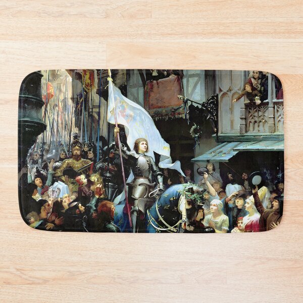 Item preview, Entrance of Joan of Arc into Orleans designed and sold by Jon-Baran.