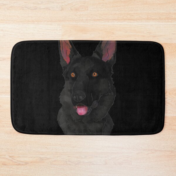 Item preview, Black German Shepard designed and sold by DawnCatcher20.