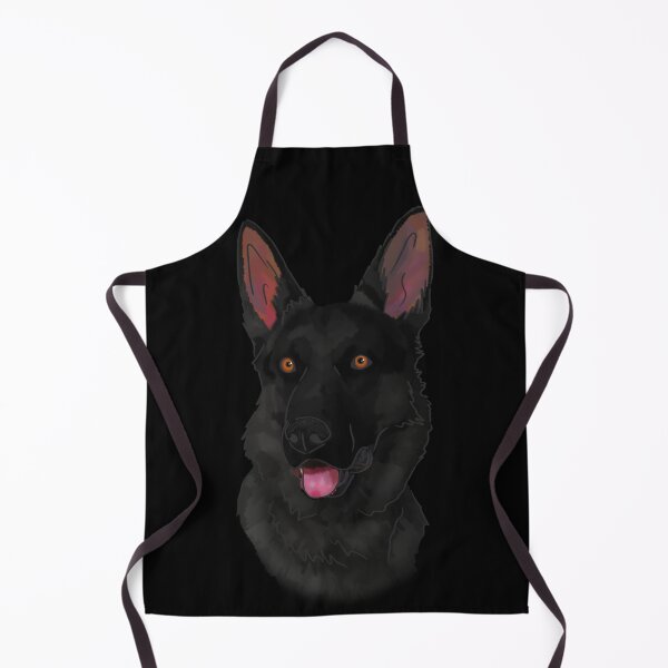 Item preview, Black German Shepard designed and sold by DawnCatcher20.