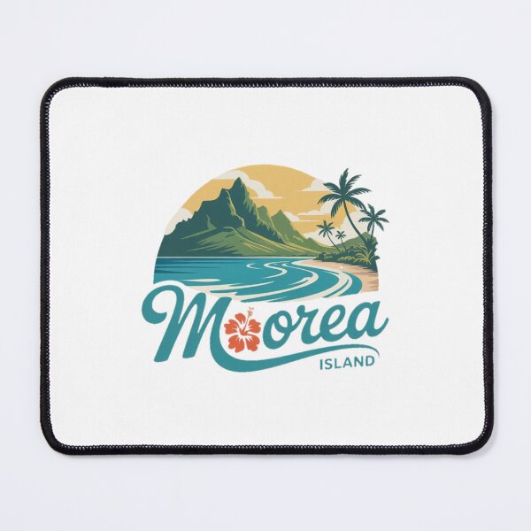 Item preview, Moorea designed and sold by virusdesigner.