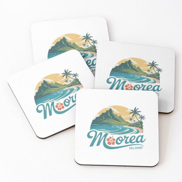 Item preview, Moorea designed and sold by virusdesigner.