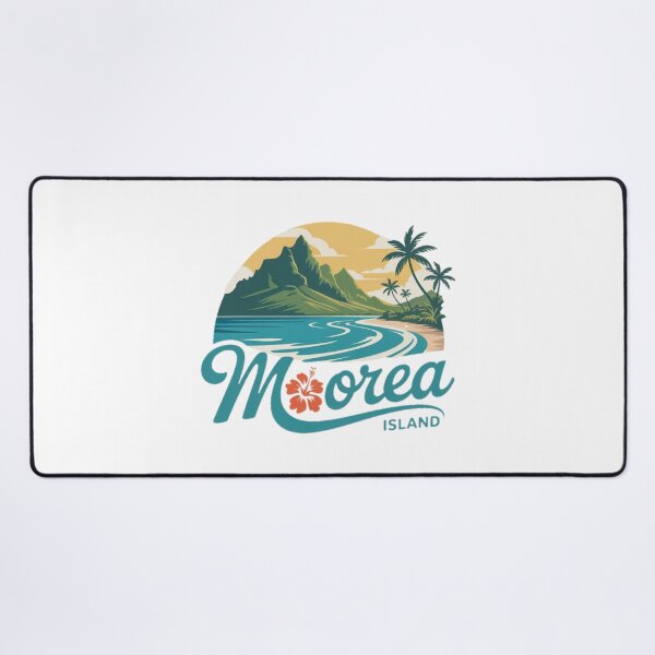 Item preview, Moorea designed and sold by virusdesigner.