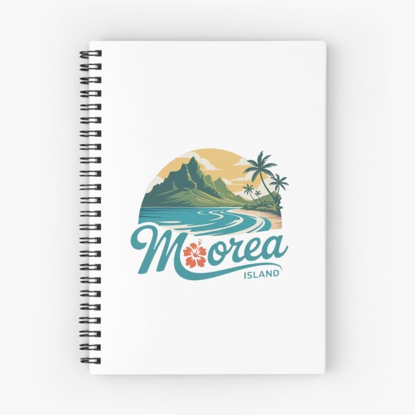 Item preview, Moorea designed and sold by virusdesigner.