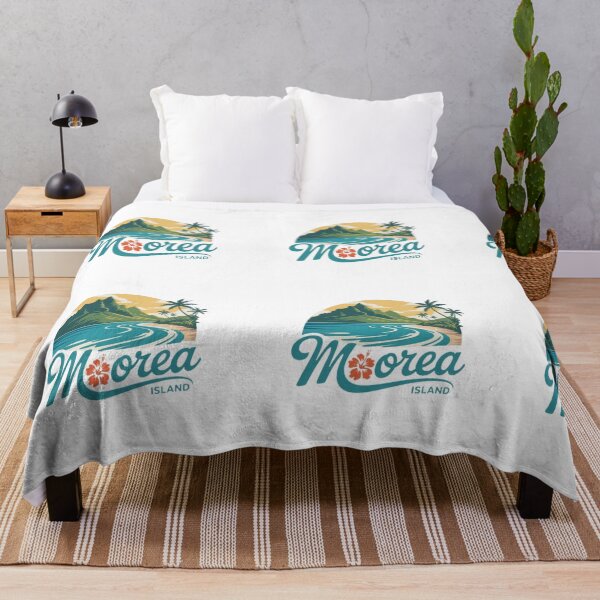 Item preview, Moorea designed and sold by virusdesigner.