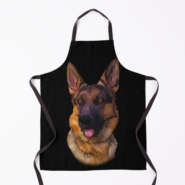 Item preview, black and tan German Shepard designed and sold by DawnCatcher20.