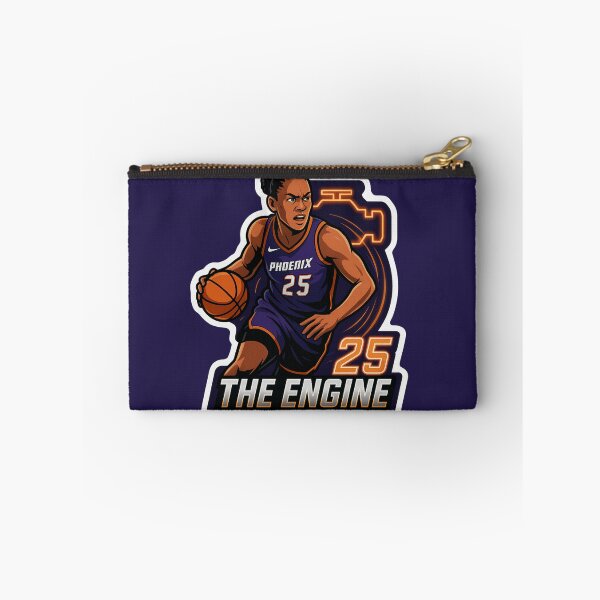 Item preview, Alyssa Thomas “The Engine” Sticker | Phoenix Mercury #25 WNBA Triple-Double Queen designed and sold by CoachEkong.