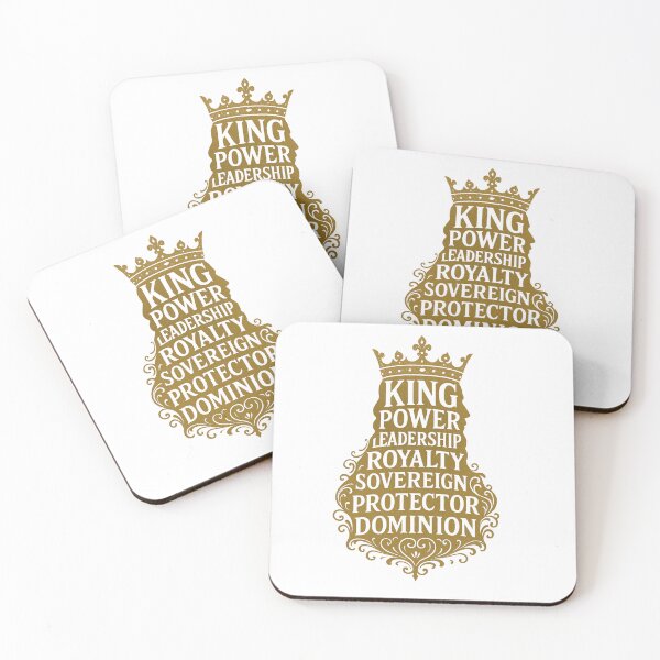 Item preview, king designed and sold by DorukArt.