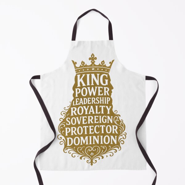 Item preview, king designed and sold by DorukArt.
