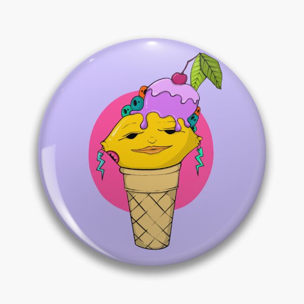 Item preview, Lemon Head designed and sold by kaay-cat.