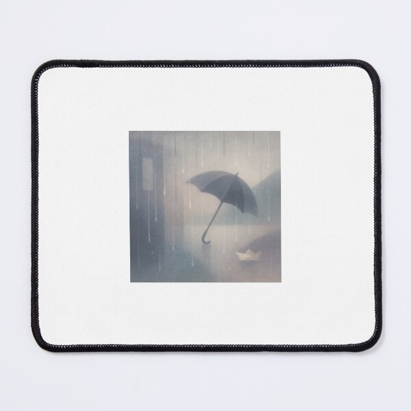 Item preview, Rainy Day Sigh designed and sold by Stuff.ink.