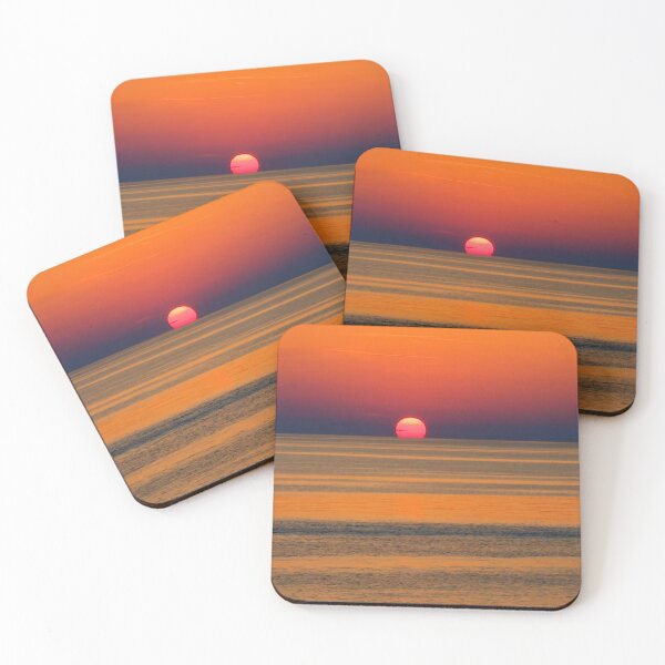 Item preview, Red sunset designed and sold by DjeriK.