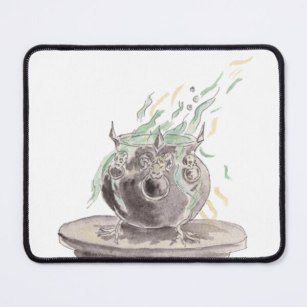 Item preview, Bubbling Cauldron For Halloween designed and sold by The Orangutan Gallery.