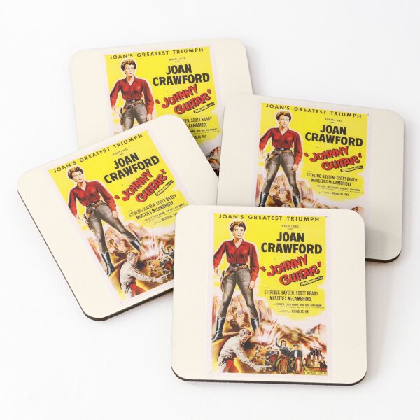 Item preview,  Johnn guitar vintage film   designed and sold by TeeARTHY.