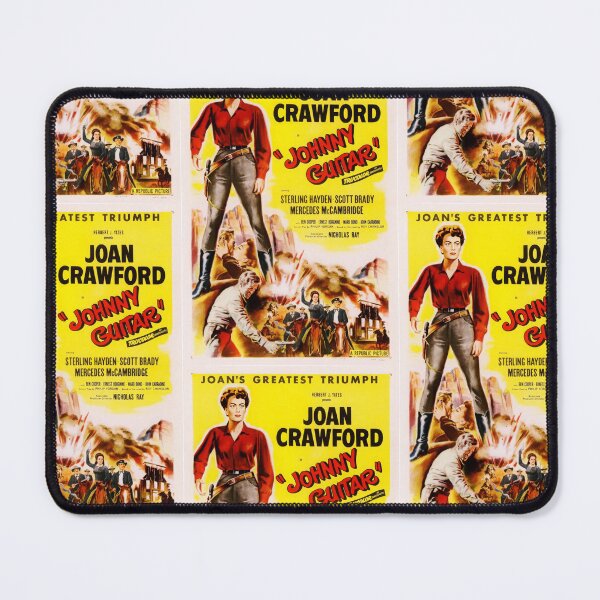 Item preview,  Johnn guitar vintage film   designed and sold by TeeARTHY.