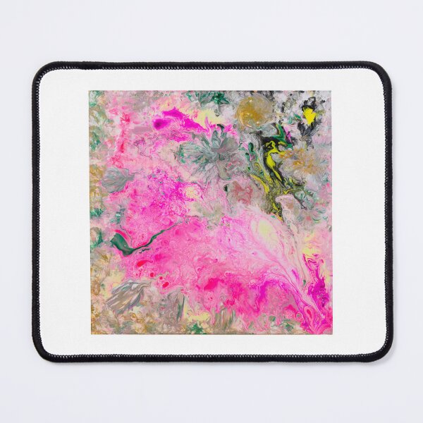 Item preview, Pink waves designed and sold by GogaFineArt.