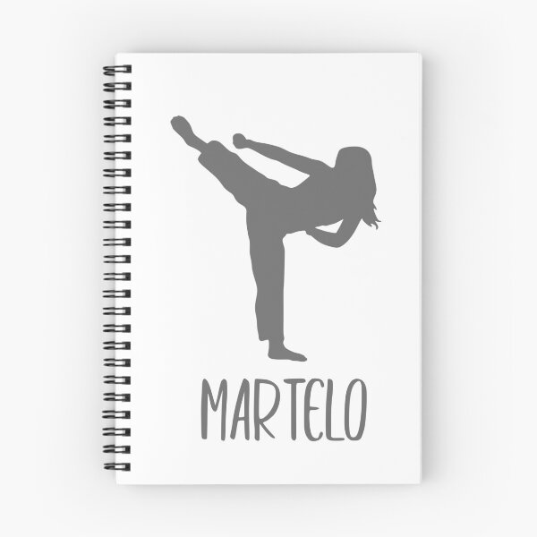 Item preview, Capoeira Moviment: Martelo designed and sold by TenfenCreations.