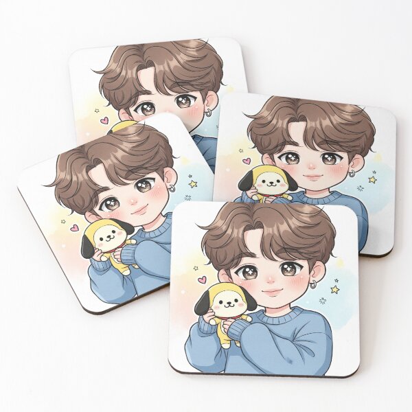 Item preview, Jimin designed and sold by DokkiSakura.