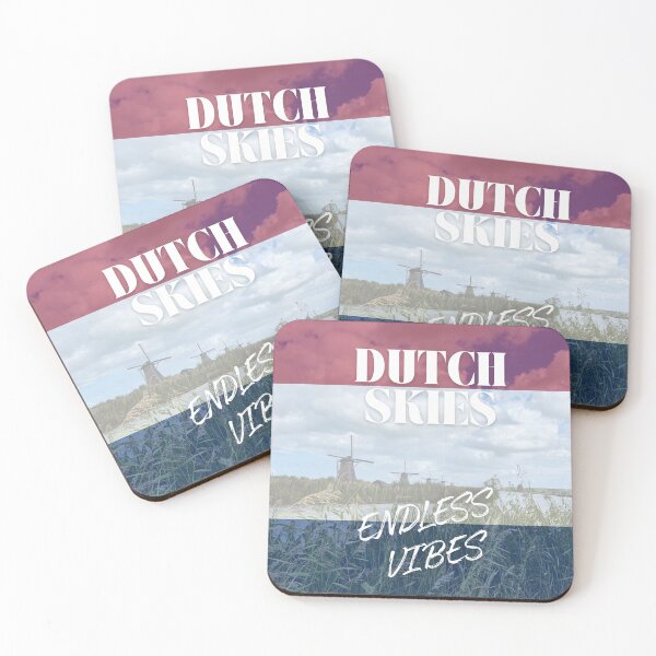 Item preview, Dutch Skies Endless Vibes designed and sold by Zilpa25.