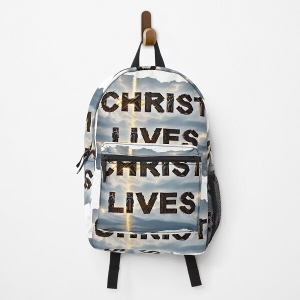 Item preview, CHRIST LIVES 9 designed and sold by maveluzone.