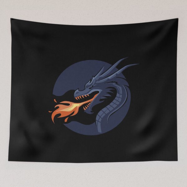Item preview, Dragon Spirit Rising designed and sold by RockitBaby.