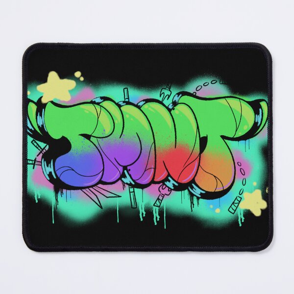 Item preview, TMNT Graffiti designed and sold by N3ON_L3ON.