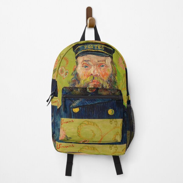 Item preview, The Postman (Joseph Roulin) | Van Gogh designed and sold by Oliveirallan.