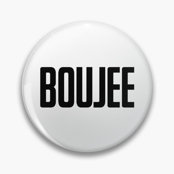 Item preview, BOUJEE designed and sold by okayishthestore.