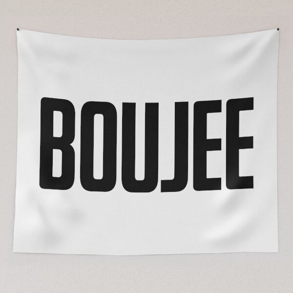 Item preview, BOUJEE designed and sold by okayishthestore.