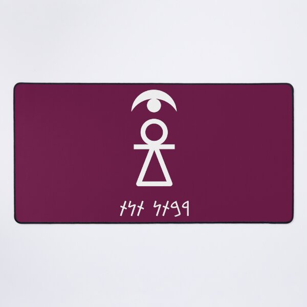 Item preview, Sign of Tanit [White + Punic (RBTN TNT) + Crescent] designed and sold by jorellaf.