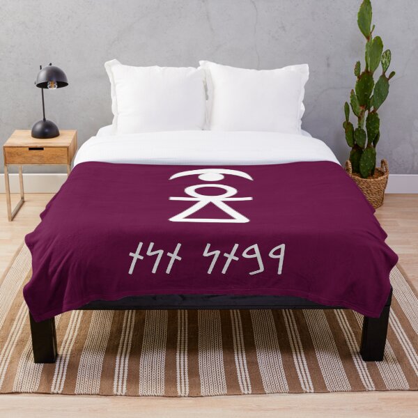 Item preview, Sign of Tanit [White + Punic (RBTN TNT) + Crescent] designed and sold by jorellaf.