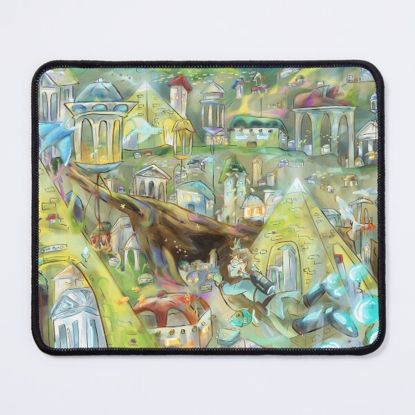 Item preview, Ancient City designed and sold by akimy0221.