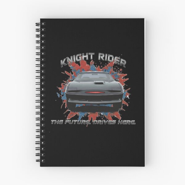 Item preview, Knight rider.  The future drives here designed and sold by WednesdayAndYou.