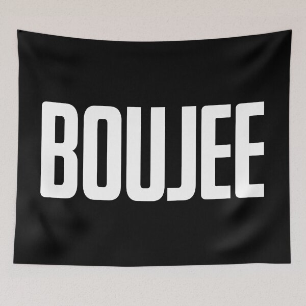 Item preview, BOUJEE designed and sold by okayishthestore.