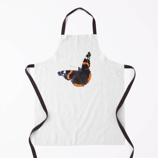 Item preview, Singualr Red Admiral Butterfly designed and sold by Bethany's Point Of View .
