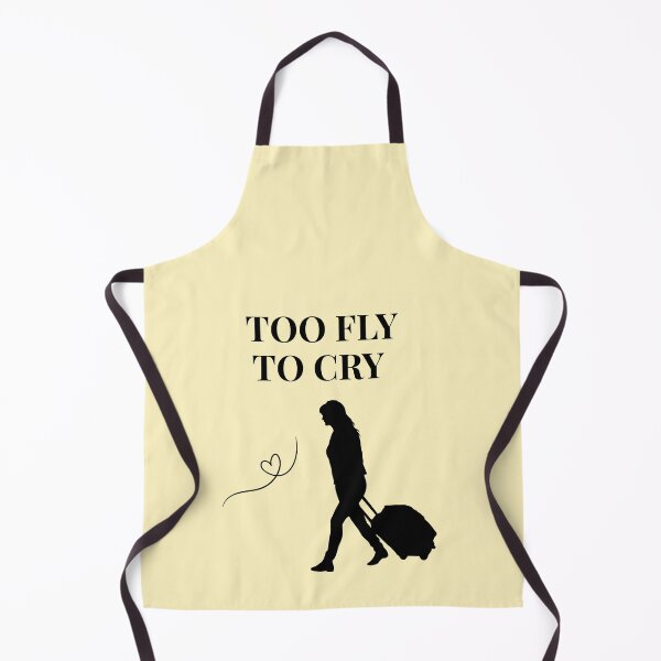 Item preview, Too Fly To Cry – Jetsetter Vibes Phone Case designed and sold by SavSoulSN.