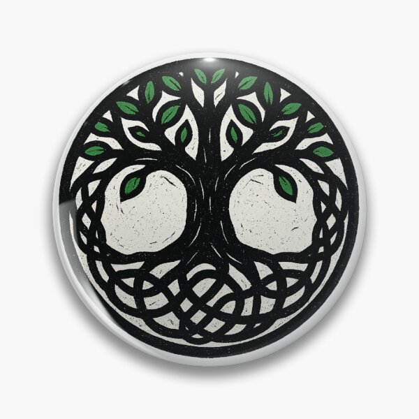 Item preview, Yggdrasil designed and sold by Witan Ink.