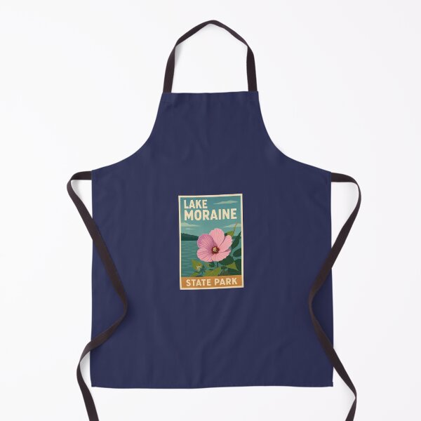 Item preview, Moraine State Park Pennsylvania designed and sold by Broken Antler Designs .