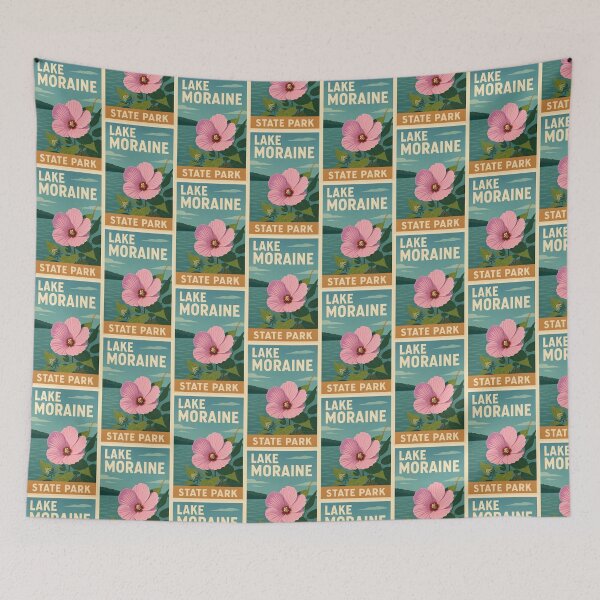 Item preview, Moraine State Park Pennsylvania designed and sold by Broken Antler Designs .