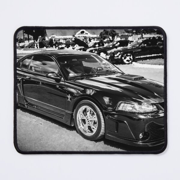 Item preview, 2003 Black Ford Mach 1 Mustang X100 designed and sold by RichFrancoCars.