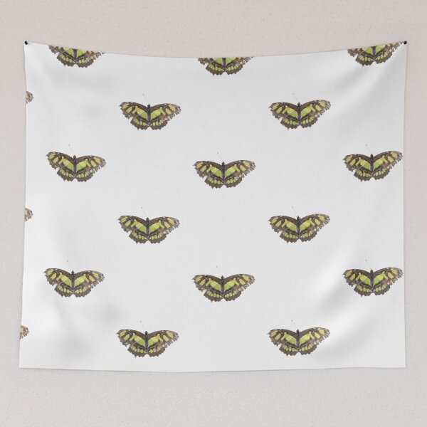 Item preview, Singular Malachite Butterfly  designed and sold by Bethany's Point Of View .